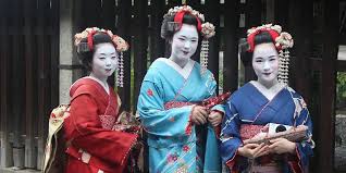 Geisha Sejarah, Kecantikan, dan Keterampilan dalam Budaya Jepang