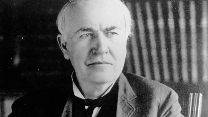 Thomas Alva Edison: Inovator Terbesar dalam Sejarah