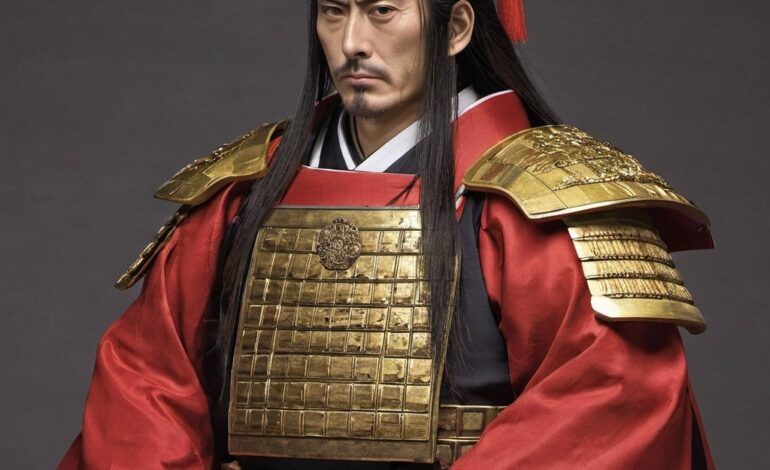 Oda Nobunaga: Sang Tokoh Bersejarah yang Mengubah Jepang