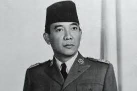 Soekarno: Bapak Pendiri Negara Republik Indonesia