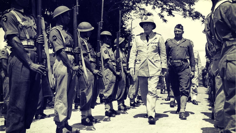 sejarah kolonialisme